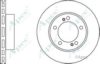 APEC braking DSK2709 Brake Disc